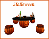 Halloween Club Table