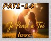 X*PAT1-14-JE PENSE A TOI