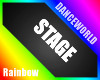 Rainbow Extreme Stage
