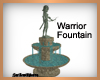 Warrior Fountain