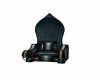teal throne