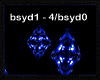 BLUE DIAMONDS LIGHT