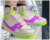 달 | Neon Sneakers V3