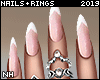 Thot Hands Silver