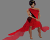 Red Prey Dress