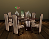 Allura's Dining Table