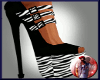 M:Zebra heels 
