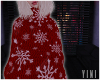 Y Sweater Snow |Red|