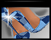 PATCHWORK HEELS .SUIT