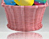 Easter Eggs Basket