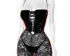 𝔞𝔵 corset bodysuit
