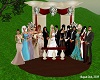 L&L DiMore Wedding Pic