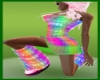 CB RAVE CANDY OUTFIT
