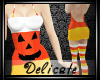 Candy Corn Cutie Outfit