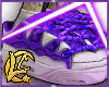 70s white purple