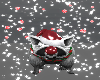 Festive Racoon