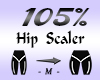 Hips / Butt Scaler 105%
