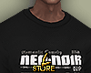 T-Shirt Ned Noir