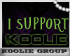 Koolie | 1K Support