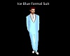 Ice Blue Suit