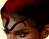 Red Updo