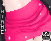 ç©º - Mini Skirt Pink