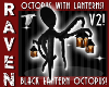 BLACK LANTERN OCTOPUS V2