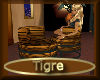 [my]Tigre Double Chair