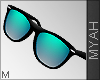 & Blue Design Sunglass