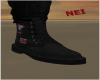 Patch Boots