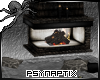 [PSYN] Grunge Fireplace