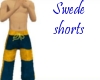 Swede shorts