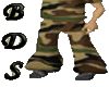 (BDS)-CamouflagePants