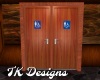 TK-Bar Bathroom Doors