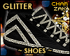 ! Kid Glitter Shoes #1