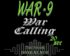WAR -9