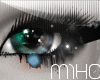 (';')Mint eyelash