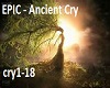 EPIC - Ancient Cry 