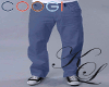 [KL] Coogi Jeans grey