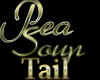 Pea Soup Goat Tail
