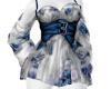 Belle Blue Dress