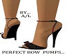 PERFECT BOW PUMPS