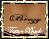 TA Brezy Tattoo Back