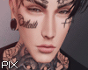 Boy Tattoo's JZ