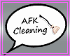 {S} AFK Cleaning
