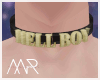 달 | Hell Boy Choke V2
