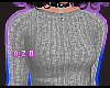 @AMBER - Crop Sweater