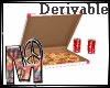 [M] Mesh36 Pizza+drinks