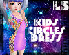 Kids Circle Dress
