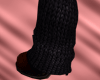 Black boots whinter[NyN]